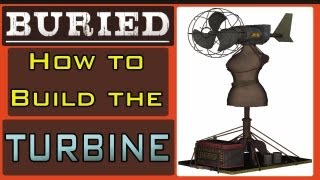 Black Ops 2 Buried How to Build the Turbine [upl. by Ottavia]