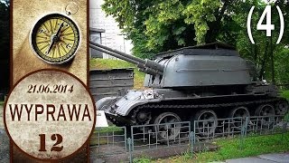 Muzeum Wojska Polskiego  samoloty i czołgi  cz 4 [upl. by Burford830]