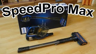 Philips SpeedPro Max 8000  Unboxing und Test [upl. by Solrac888]