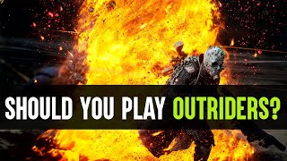 Outriders Should You Play Now That New Horizon Is Here [upl. by Eldred384]