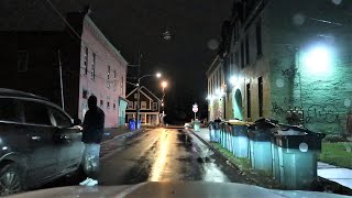 ROCHESTER NEW YORK HOODS AT NIGHT [upl. by Moe705]