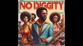 AI Artists Inc  No Diggity 70s Funk Cover [upl. by Anaila]