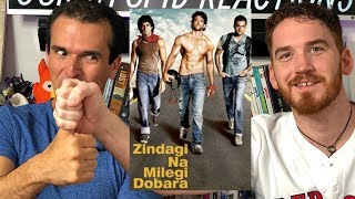 ZINDAGI NA MILEGI DOBARA  Hrithik Roshan  REVIEW [upl. by Suivatal]