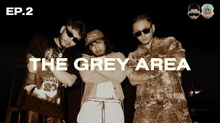 MANILA GREY x RUSSELL x Al James  The Grey Area Ep 2 MANILA GREY Vlog [upl. by Dyer]