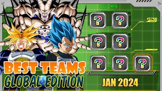 TIME TO START SAVING STONES Every Banner Coming In 2024 Part 1  Dragon Ball Z Dokkan Battle [upl. by Essa]