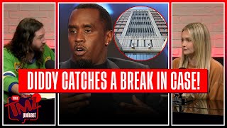 Diddy Judge Orders Prosecution to Destroy Notes  The TMZ Podcast [upl. by Rebmaed]