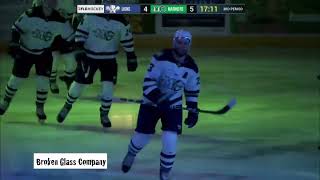 Maine Mariners vs TroisRivieres Lions highlights  11024 [upl. by Dearman]