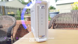 Best Arris Cable Modems 2024 [upl. by Nonnaihr]