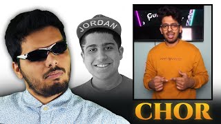 CONTENT CHOR FEAT YPM VLOGS  LAKSHAY CHAUDHARY [upl. by Polash233]