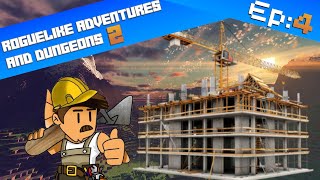 RAD2 Ep4  La construction partielle de la base [upl. by Florie798]