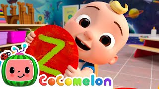 The ABC Song  Sing Along with CoComelon  Nursery Rhymes amp Songs for Kids [upl. by Zuckerman]