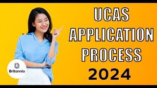 UCAS Application Process [upl. by Cattan182]