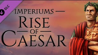 Imperiums Rise of Caesar  Et tu Brute [upl. by Parshall960]