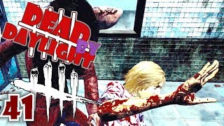 SCHWEINCHEN 🐷 HILFE 😱  DEAD BY DAYLIGHT 41 HORRORFACECAM  Zckrfrk [upl. by Moyers]