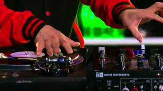 DJ QBert Performs on REVOLT Live’s quot1s and Tuesdayquot [upl. by Derek]