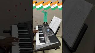 Indian National Anthem  Independence Day Special  Jana Gana Mana  Piano step by step  Part 4 [upl. by Stacie687]