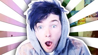 NEW DANTDM TOUR DATES [upl. by Akerehs798]