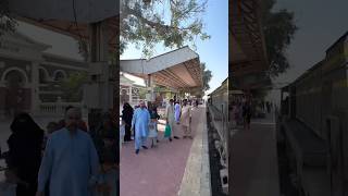 Most beautiful railway station of Pakistan  Bahawalpur railway Station pakraillive railway [upl. by Shir]