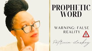 Prophetic Warning False Realities ⚠️⚠️⚠️ [upl. by Asher]