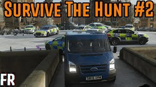 Forza Horizon 4 Challenge  Survive The Hunt 2 [upl. by Yunfei462]