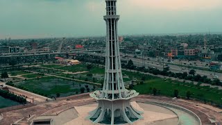 Quadrum presents The National Anthem of Pakistan [upl. by Anpas]