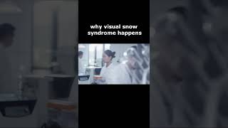 What is visual snow syndrome [upl. by Zel]