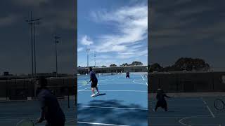 Tennis at Monash Sport [upl. by Elpmid]