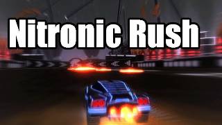 Lets Look At  Nitronic Rush [upl. by Buffum]