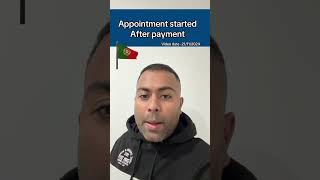 Appointment started After payment [upl. by Jedidiah408]