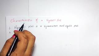 nyquist plot in control system  examples [upl. by Anahsit657]