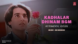 Kadhalar Dhinam BGM  A R Rahman  MS Dharani [upl. by Urina]