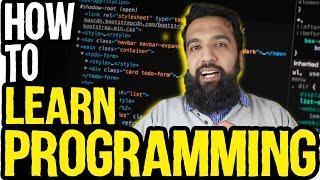 How to become a Programmer  How to Code  AskAzadChaiwala [upl. by Nahtnhoj]