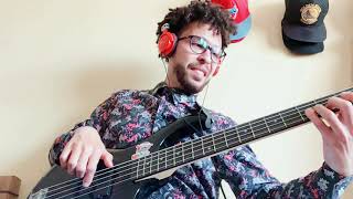 Emborrachame de Amor  pechuga cover  Yampa Bass [upl. by Adai815]