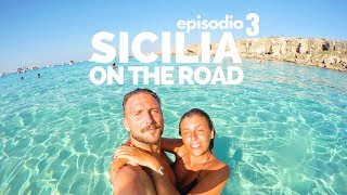 Le SPIAGGE di TRAPANI ● Sicilia on the road Ep3 [upl. by Brig]