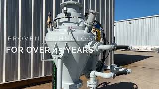 Macawber Pneumatic Conveying Systems [upl. by Diandre134]