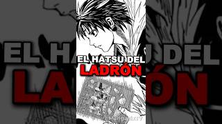 ESTE HATSU TE PERMITE ROBAR HABILIDADES EN HXH hunterxhunter anime animeedit [upl. by Aramit]