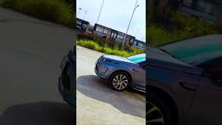 Land Rover Discovery Sport  Smooth BRoll Shots  Luxury in Motion [upl. by Diantha646]