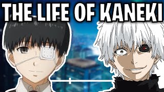 The Life Of Ken Kaneki Tokyo Ghoul [upl. by Reese353]