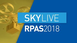 RPAS3  Keynote Speech amp RPAS Operations – Impact on other stakeholders [upl. by Resa875]