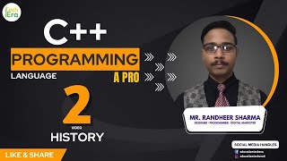 C History  C Tutorial For Beginners  C Programming  C  C Basics  Educationtechera [upl. by Hazlip503]