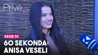 60 sekonda Anisa Veseli [upl. by Ajnot]