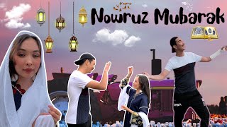 Nowruz Mubarak 1400 سال نو مبارک Vlog 2021 [upl. by Molli]