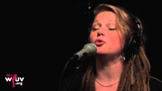 Crystal Bowersox  quotCrazyquot Live at WFUV [upl. by Ennasirk899]