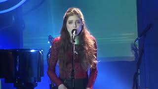 Birdy  Wings  Live in Cologne 2014 [upl. by Alberto331]