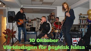 Världsdagen för psykisk hälsa  10 Oktober [upl. by Enobe]