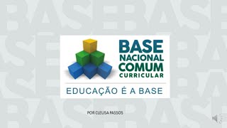 BNCC e as Competências Gerais [upl. by Aicela]