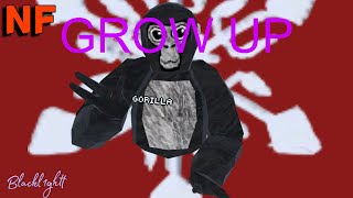 When i grow upNF  A gorilla tag Montage [upl. by Garvin]