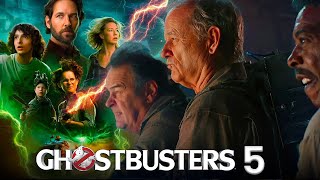 Ghostbusters 5 Movie  First Look Release Date Trailer Updates amp News [upl. by Ros]