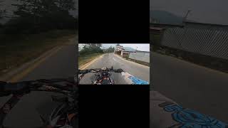 Dhanna checking ma samatena 😂 reels duke250 motovlog bs4 duke gopro hero11 [upl. by Richers]