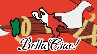 Bella Ciao Italian anti Fascist  Communsist Partisan song [upl. by Aneekan]